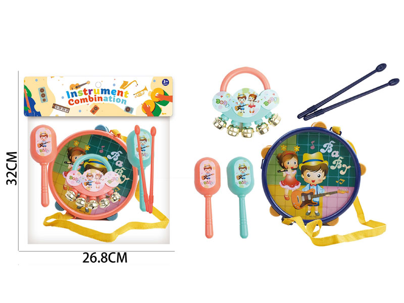 Musical Instrument Set toys