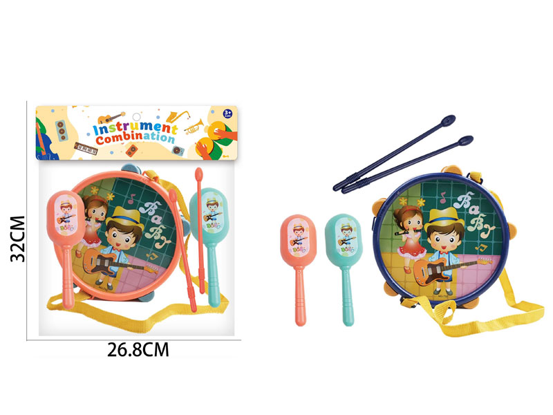 Musical Instrument Set toys