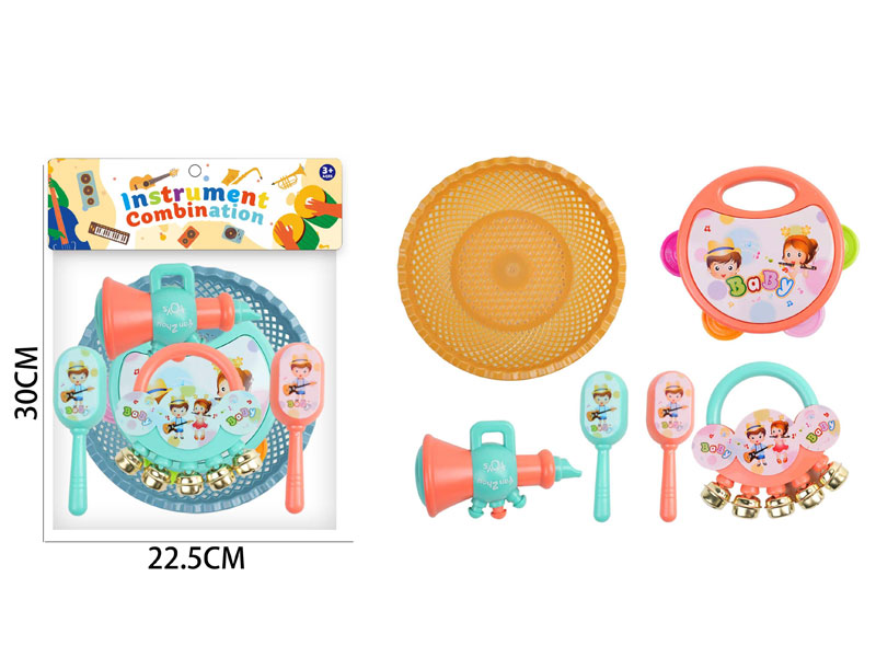 Musical Instrument Set toys