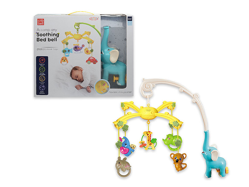 Electric Music Bedside Bell toys