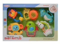 Rock Bell(6in1) toys