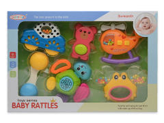 Rock Bell(6in1) toys