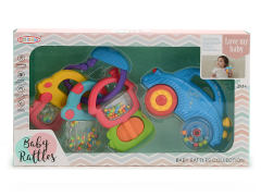 Rock Bell(2in1) toys