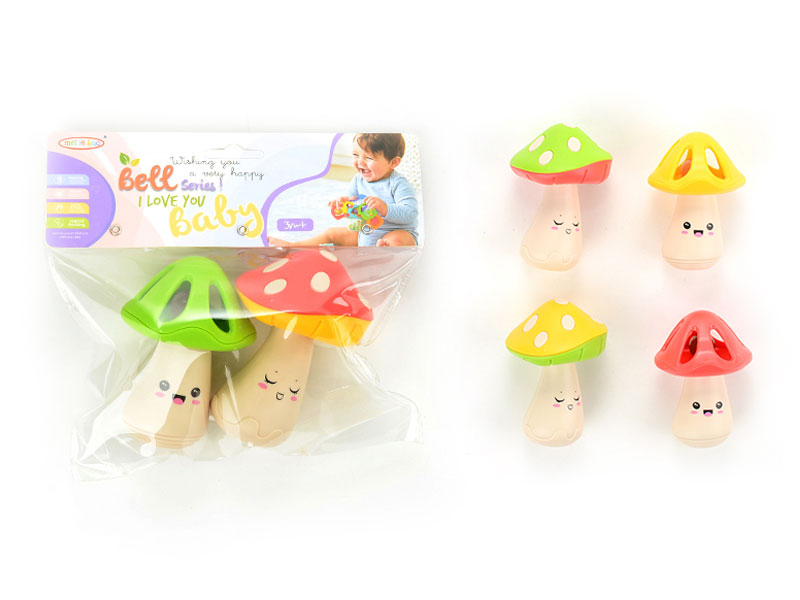 Rock Bell(2in1) toys