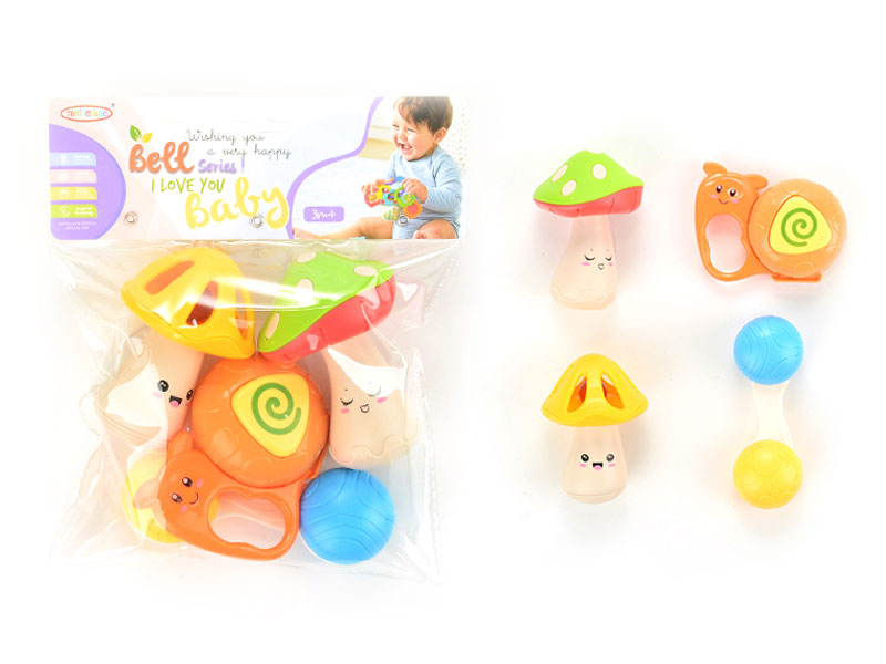 Rock Bell(4in1) toys