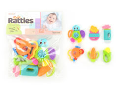 Rock Bell(6in1) toys