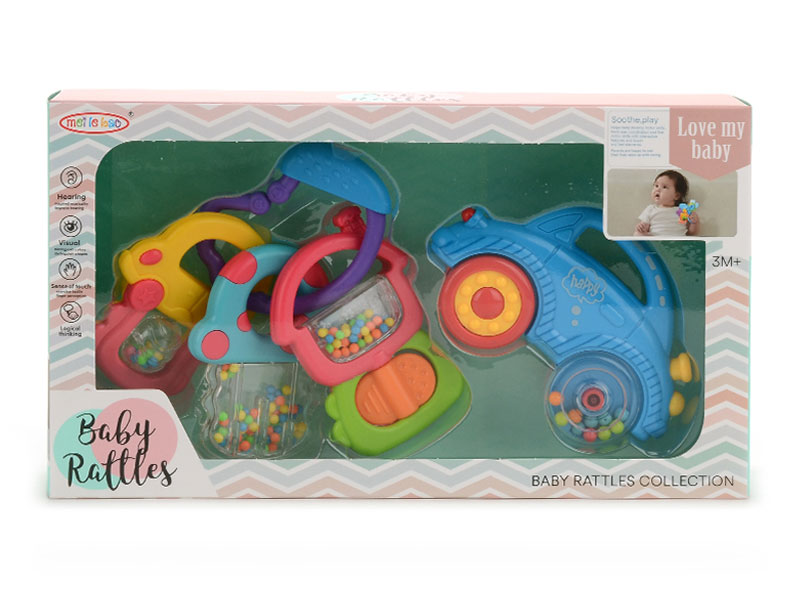 Rock Bell(2in1) toys