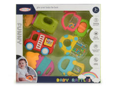 Rock Bell(6in1) toys