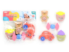 Rock Bell(5in1) toys