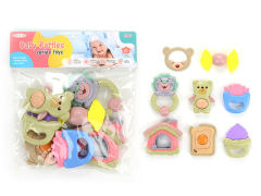 Rock Bell(8in1) toys