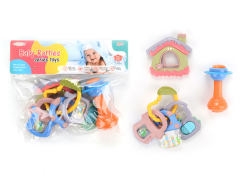 Rock Bell(3in1) toys