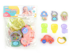 Rock Bell(8in1) toys