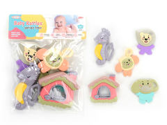 Rock Bell(5in1) toys