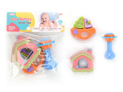 Rock Bell(3in1) toys