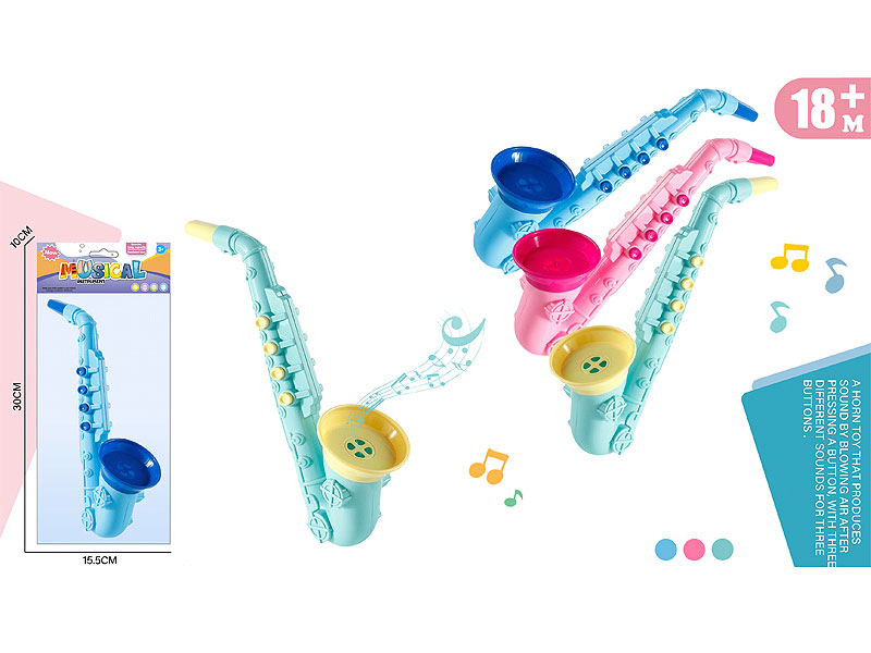 Saxophone(3C) toys