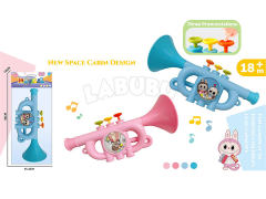 Bugle(2C) toys