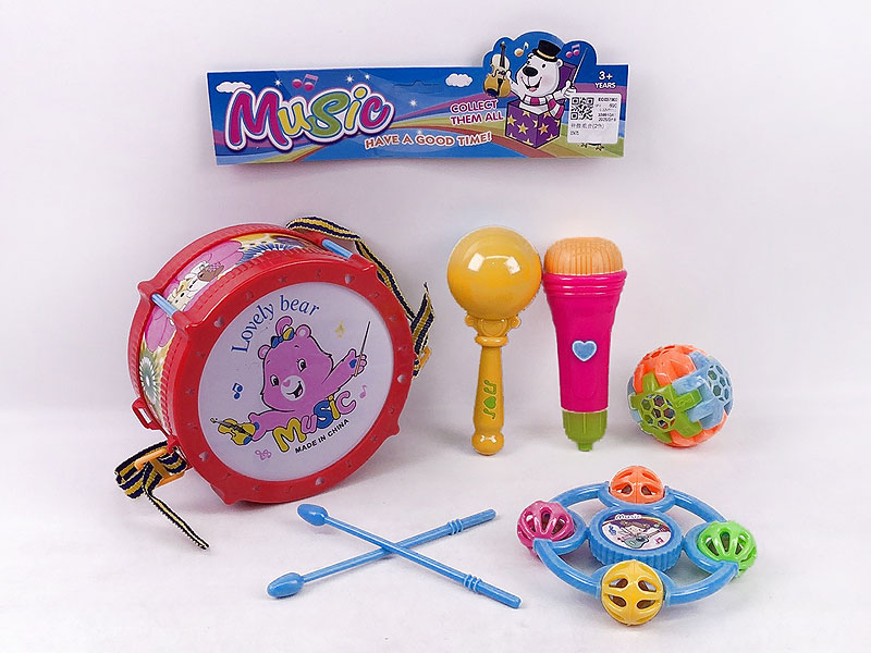 Bell Drum(2C) toys