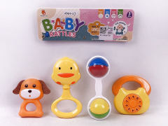 Baby Rock Bell(4in1)