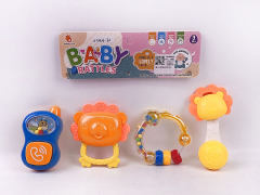 Baby Rock Bell(4in1)