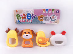 Baby Rock Bell(4in1)