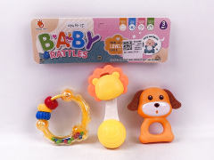 Baby Rock Bell(3in1)