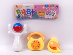 Baby Rock Bell(3in1)