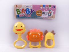 Baby Rock Bell(3in1)