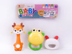 Baby Rock Bell(3in1) toys