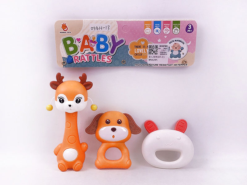 Baby Rock Bell(3in1) toys