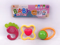 Baby Rock Bell(3in1) toys