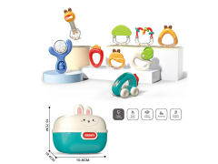 Rock Bell(10in1) toys