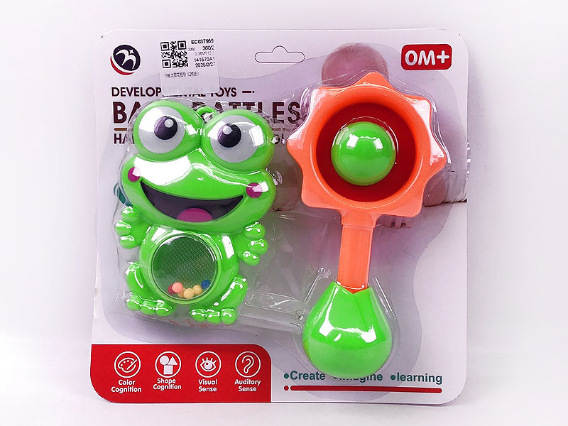 Rock Bell(2in1) toys