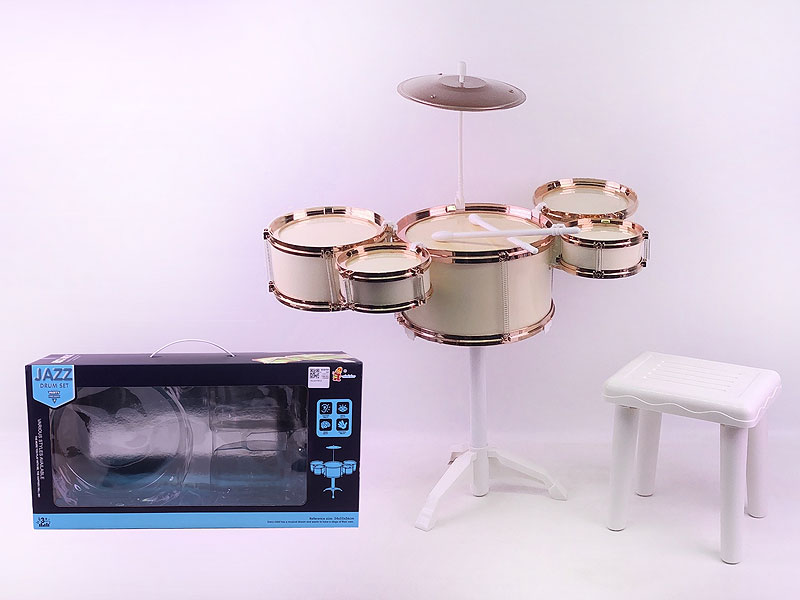 Jazz Drum Set toys