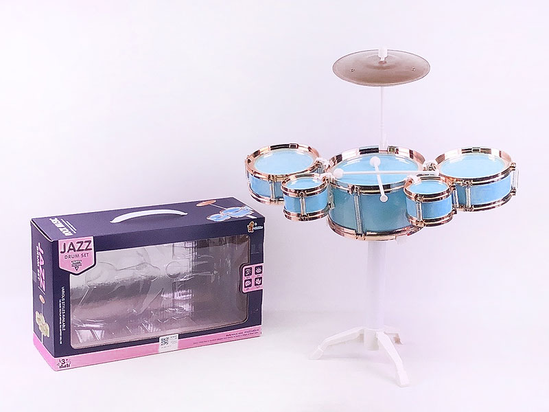 Jazz Drum Set toys