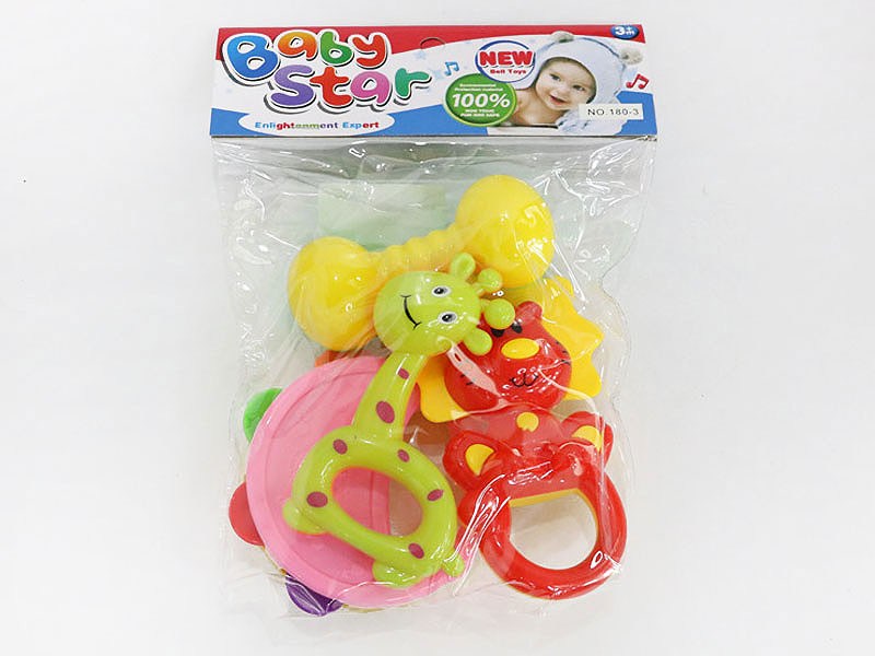 Rock Bell toys