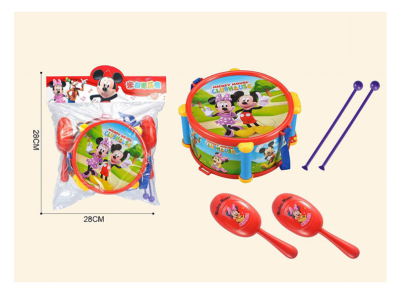 Drum Set toys