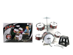Jazz Drum & Chair toys