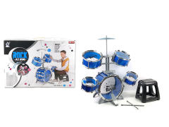 Jazz Drum & Chair(2C) toys