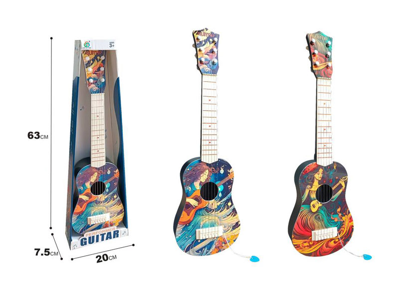 Guitar(2C) toys
