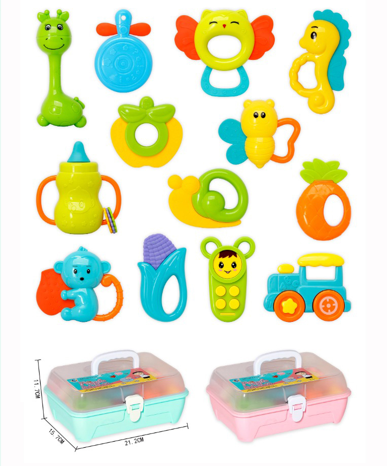 Rock Bell toys
