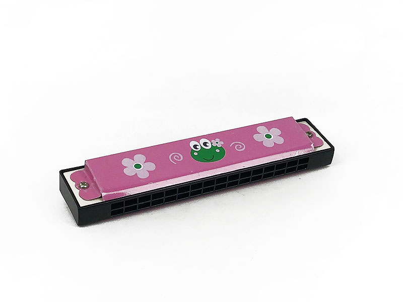 Harmonica toys