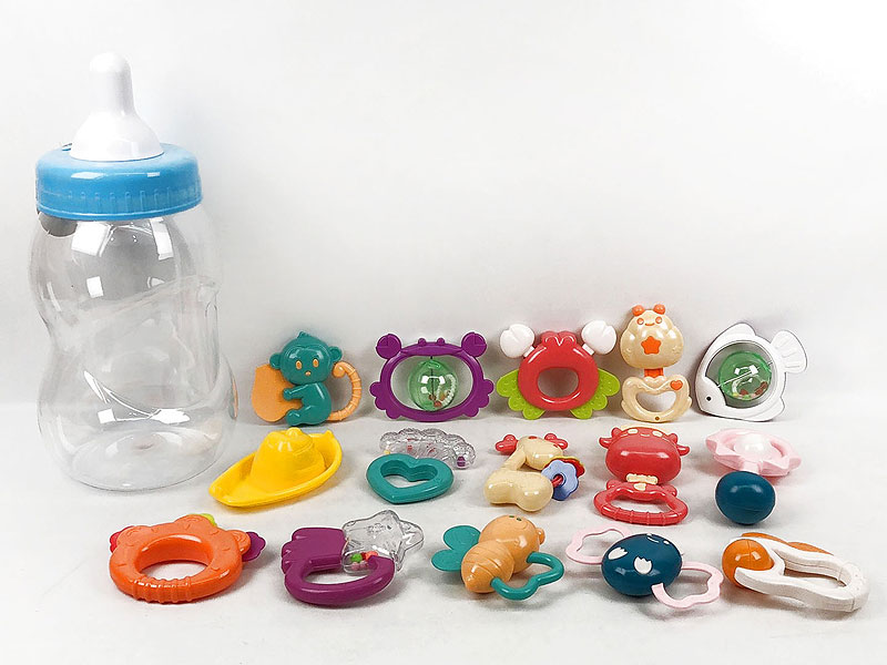 Rock Bell(15in1) toys