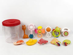 Baby Rattles(11in1) toys