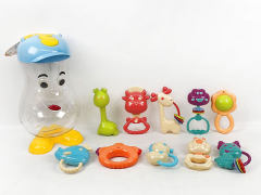 Baby Rattles(10in1) toys