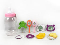 Rock Bell(9in1) toys