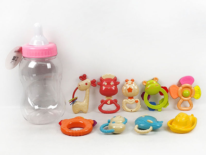 Rock Bell(9in1) toys