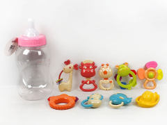 Rock Bell(9in1) toys
