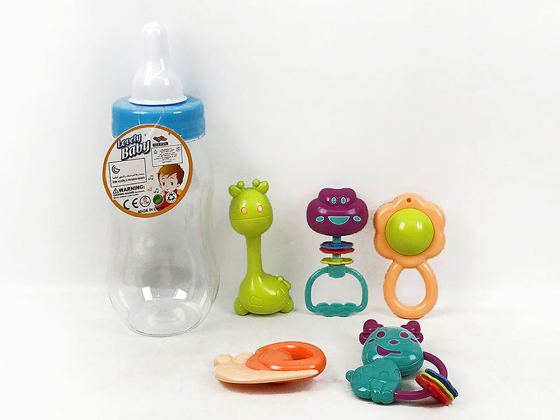 Rock Bell(5in1) toys