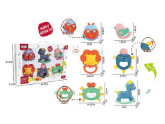 Rock Bell(6in1) toys
