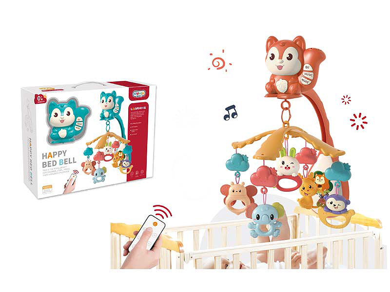 R/C Bedside Bell toys